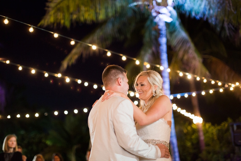 Glamorous Captiva Island Destination Wedding via TheELD.com