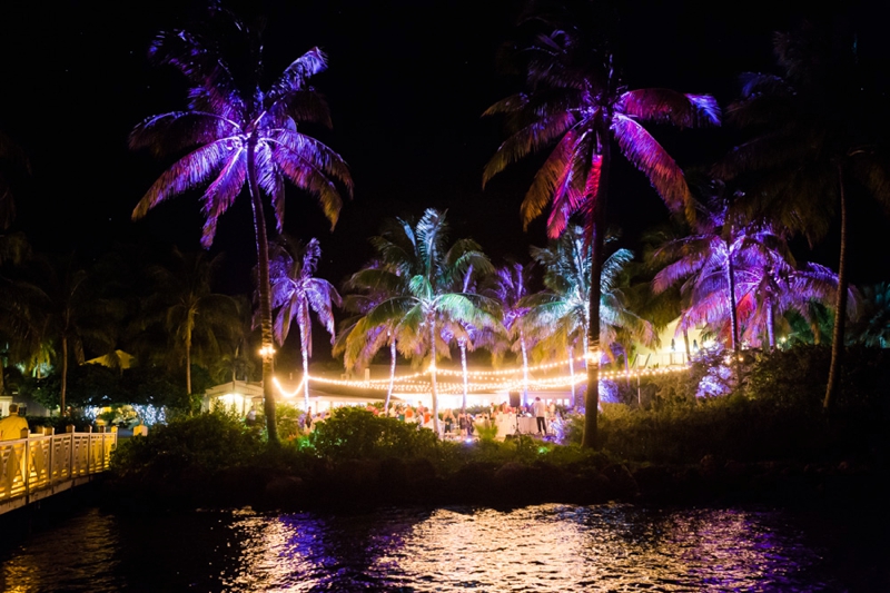 Glamorous Captiva Island Destination Wedding via TheELD.com