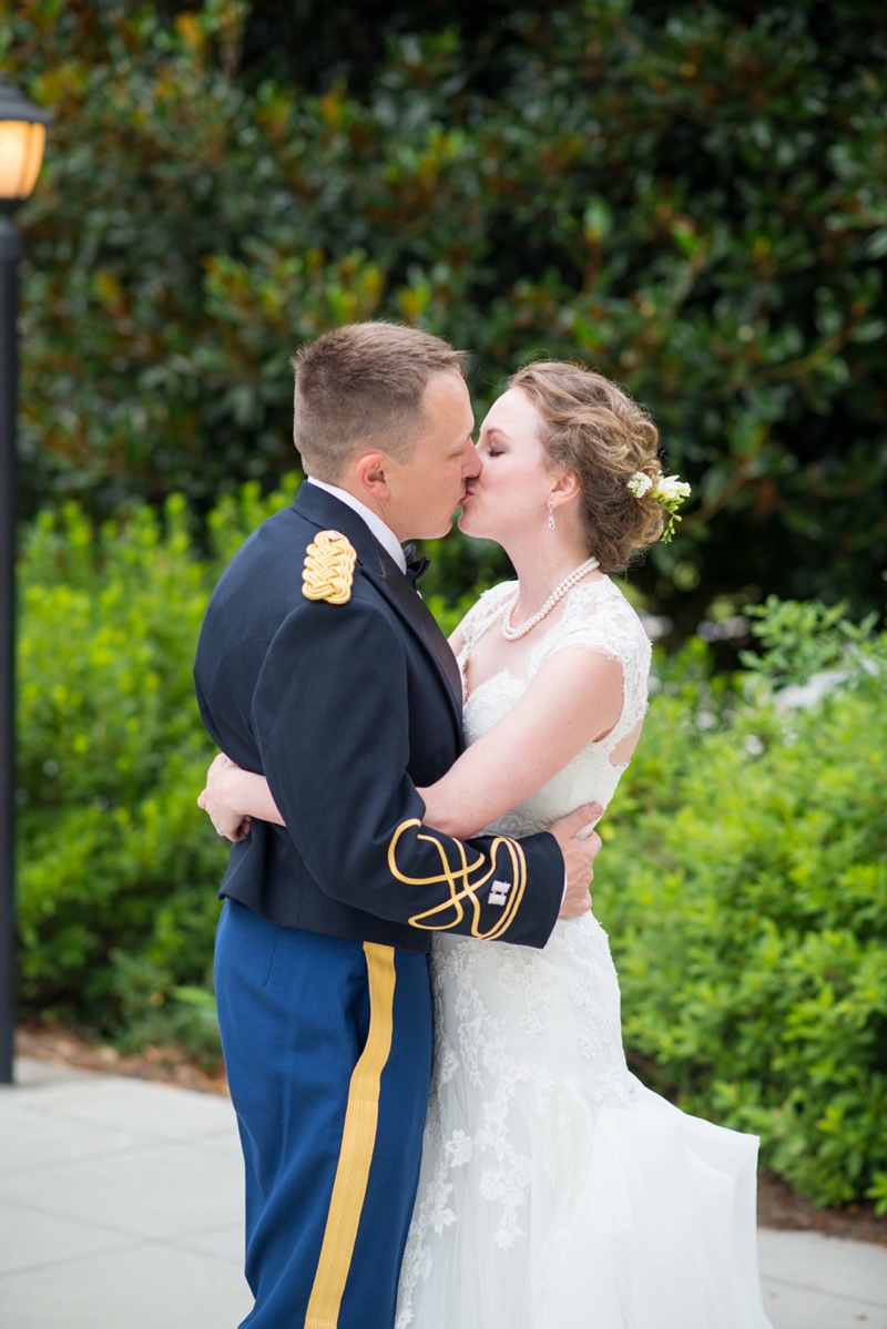 An Elegant Yellow and Lavender Wedding via TheELD.com