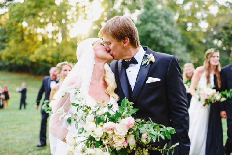 The Best Weddings of 2015 via TheELD.com