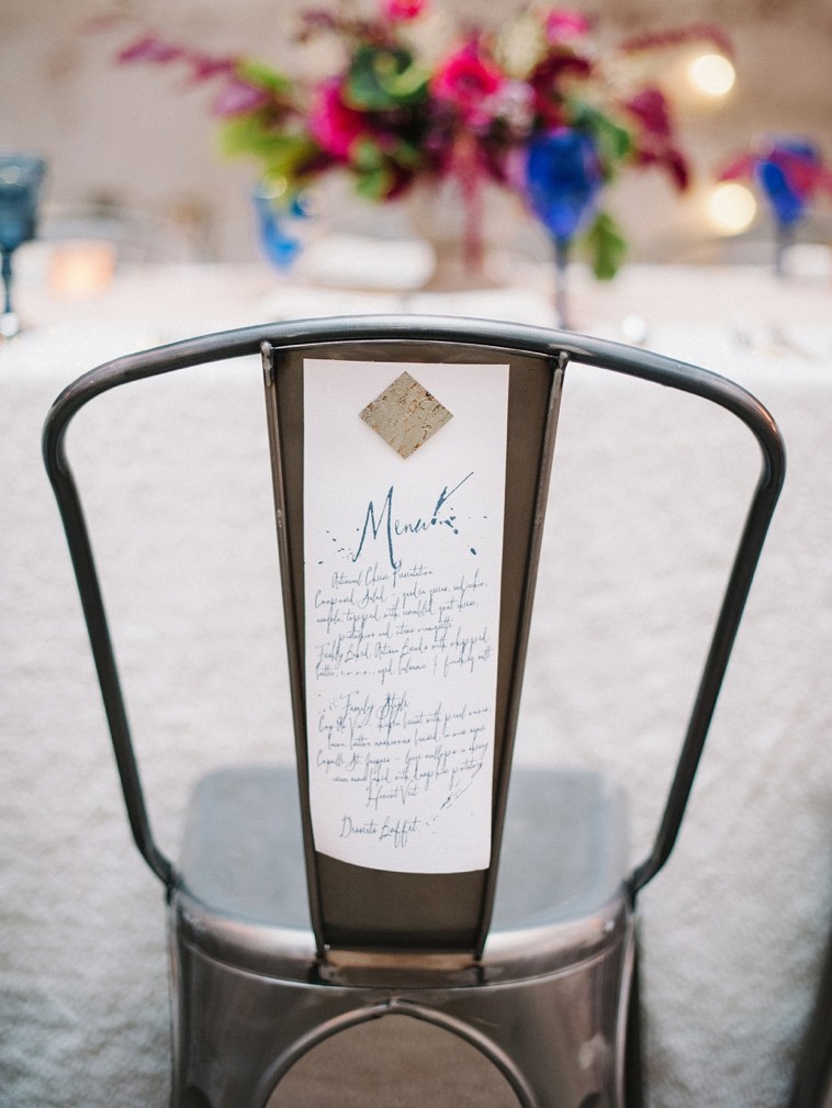 The Best Wedding Decor & Details of 2015 via TheELD.com