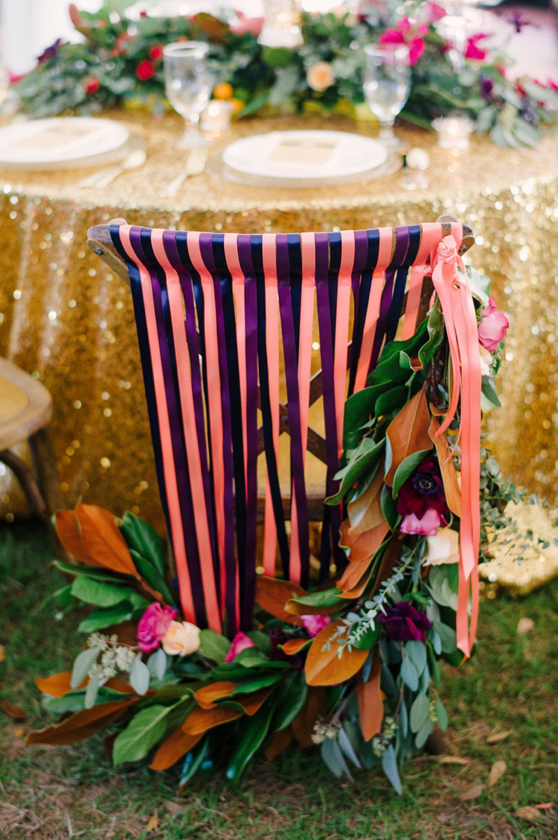 The Best Wedding Decor & Details of 2015 via TheELD.com