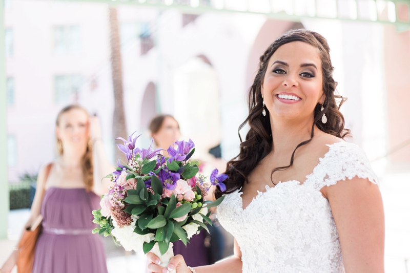 An Elegant Fairytale Inspired Wedding via TheELD.com