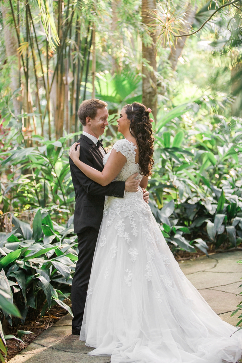 An Elegant Fairytale Inspired Wedding via TheELD.com