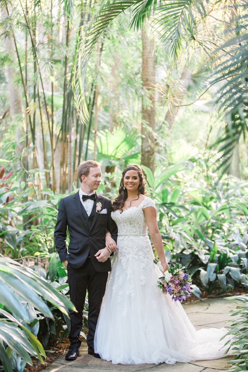 An Elegant Fairytale Inspired Wedding via TheELD.com