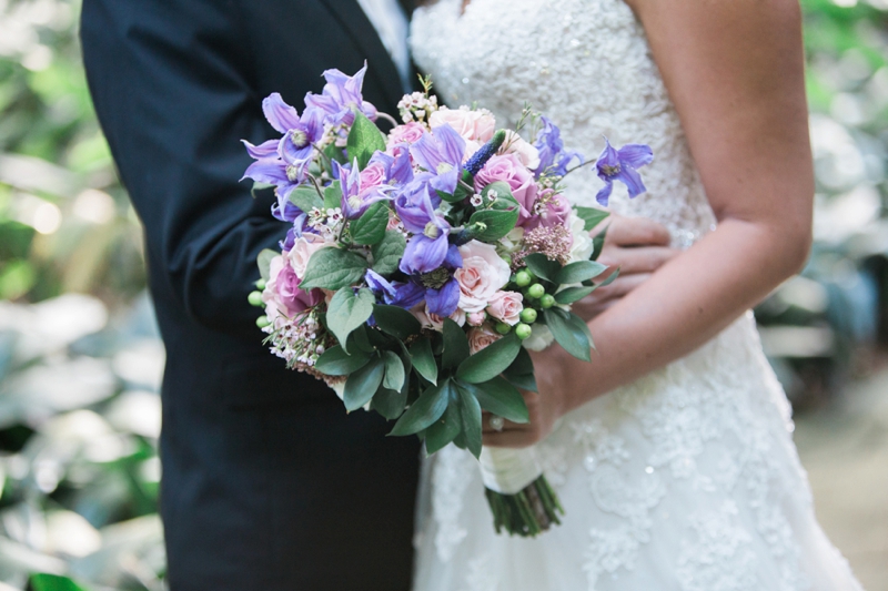 An Elegant Fairytale Inspired Wedding via TheELD.com