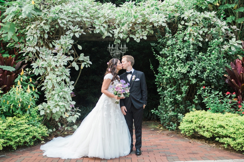 An Elegant Fairytale Inspired Wedding via TheELD.com