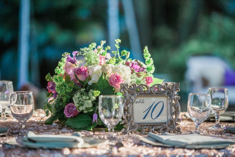 An Elegant Fairytale Inspired Wedding via TheELD.com