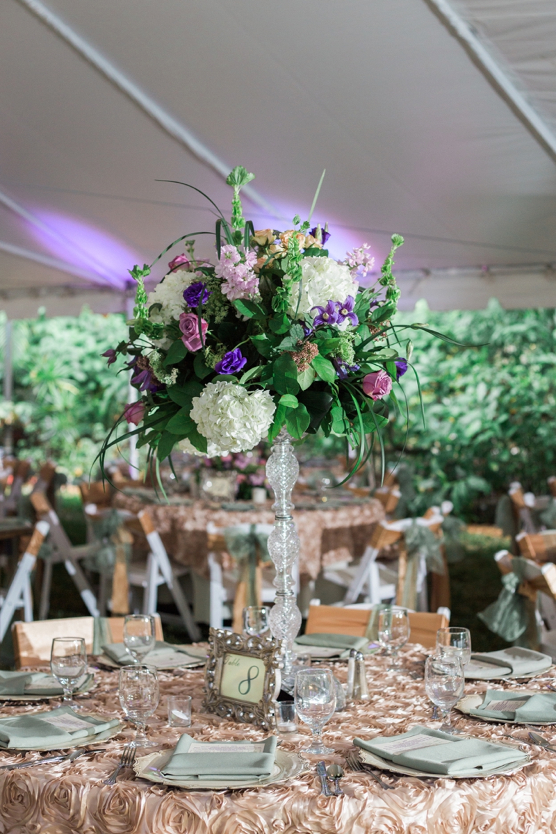 An Elegant Fairytale Inspired Wedding via TheELD.com