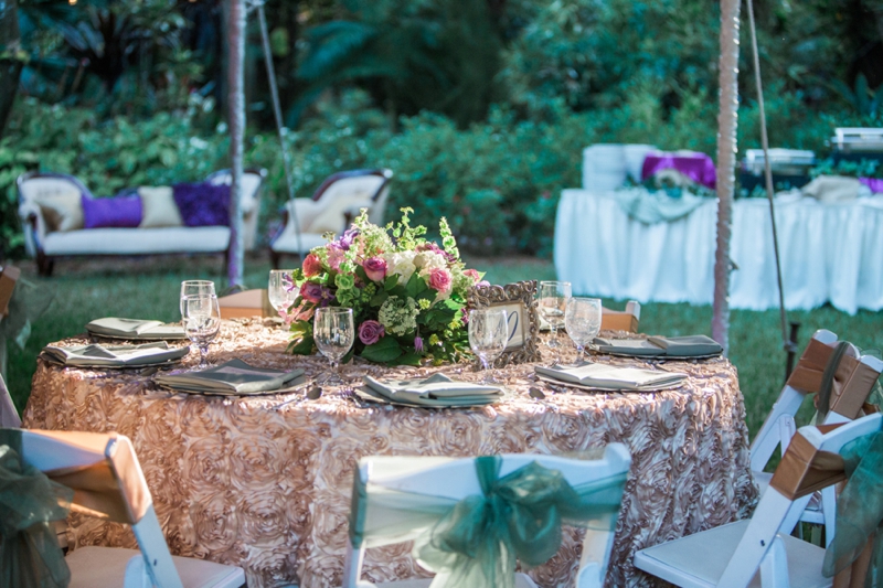 An Elegant Fairytale Inspired Wedding via TheELD.com