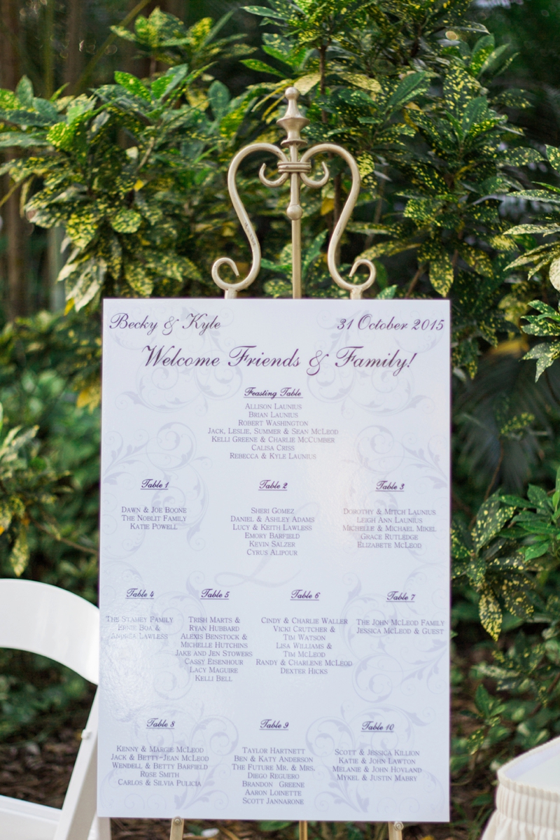 An Elegant Fairytale Inspired Wedding via TheELD.com