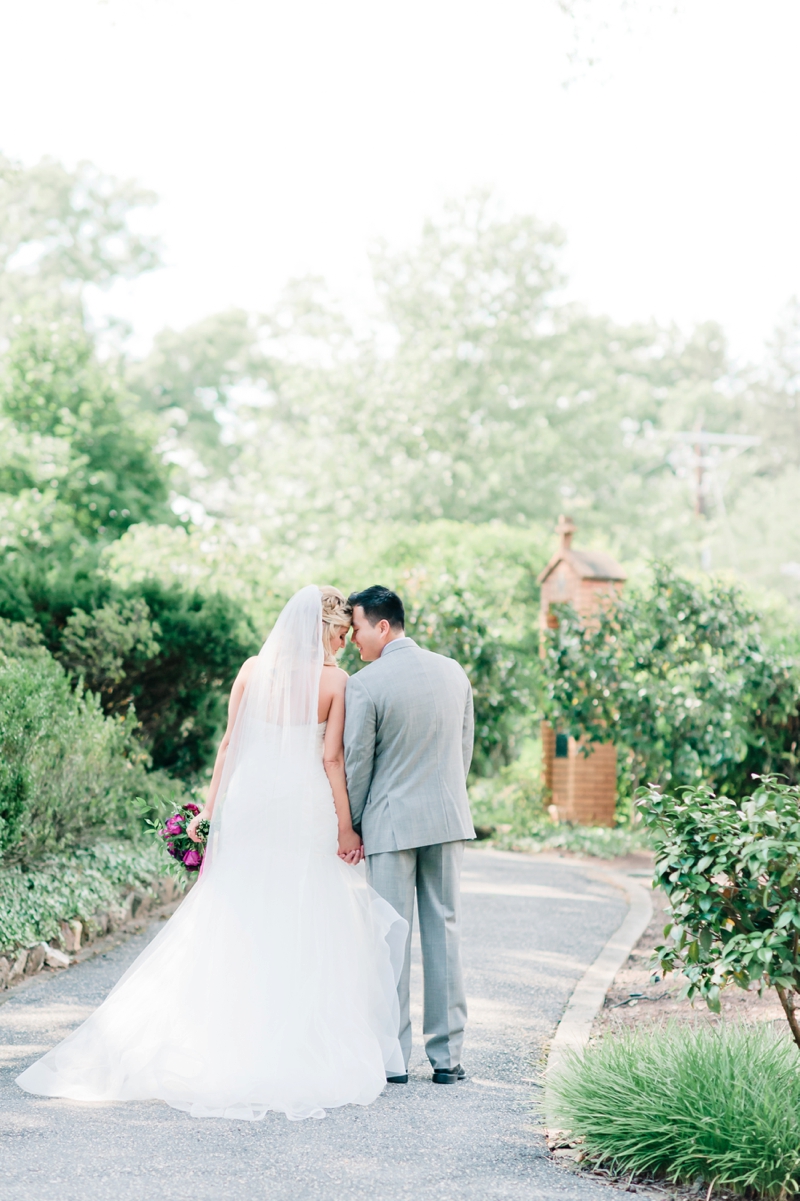 An Elegant Jewel Toned Washington DC Wedding via TheELD.com