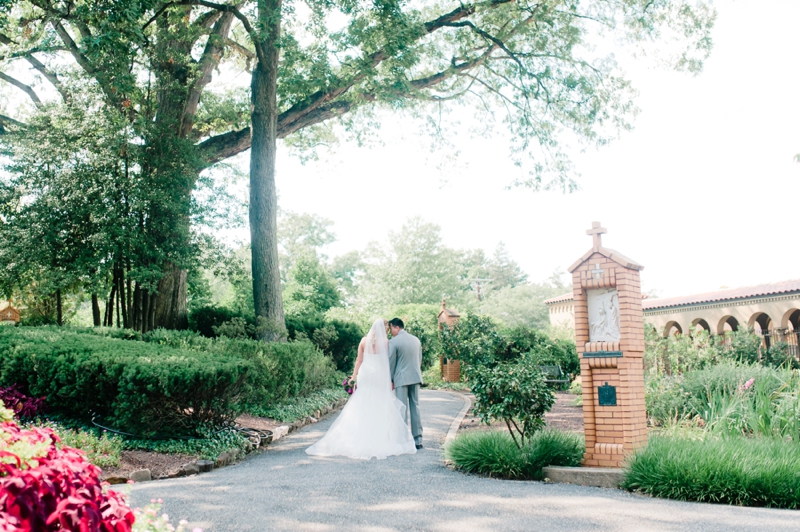 An Elegant Jewel Toned Washington DC Wedding via TheELD.com