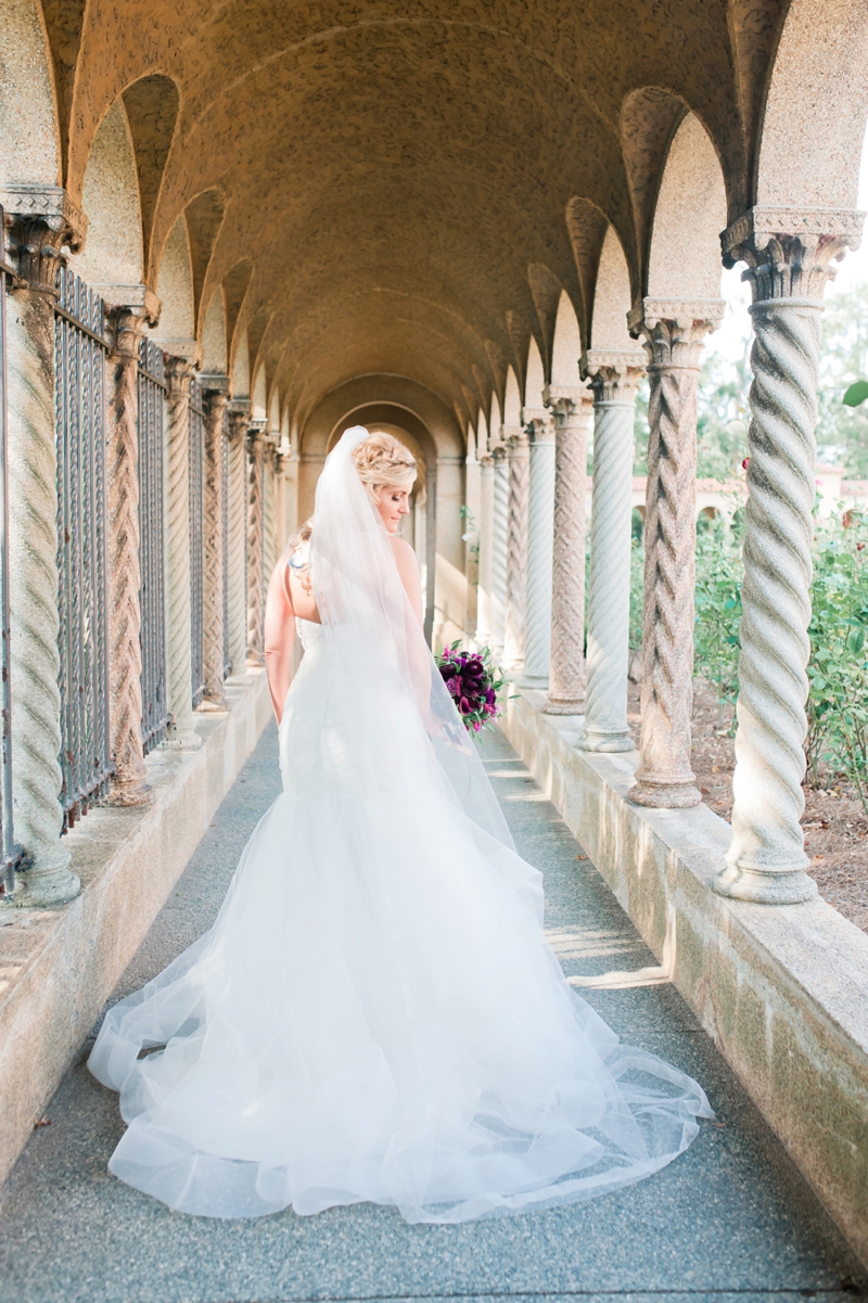 An Elegant Jewel Toned Washington DC Wedding via TheELD.com