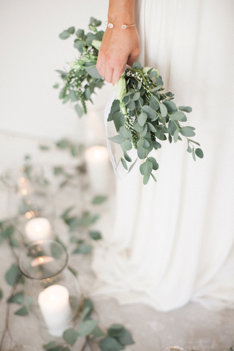 Fresh, Organic and Modern Wedding Ideas via TheELD.com