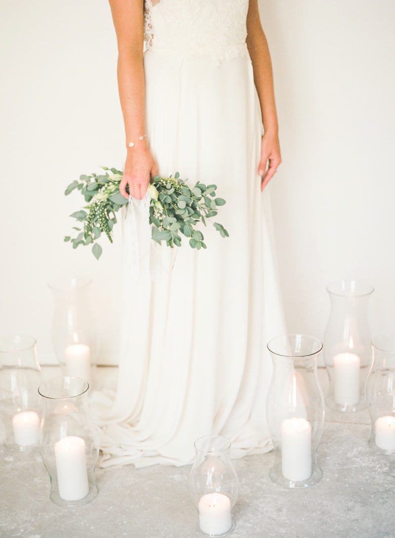 Fresh, Organic and Modern Wedding Ideas via TheELD.com