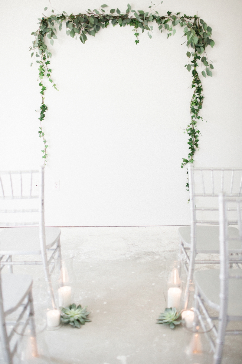 Fresh, Organic and Modern Wedding Ideas via TheELD.com