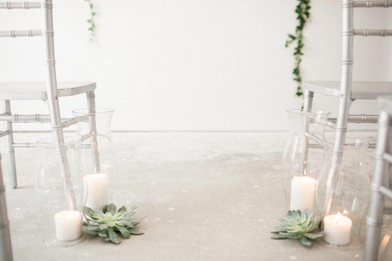 Fresh, Organic and Modern Wedding Ideas via TheELD.com