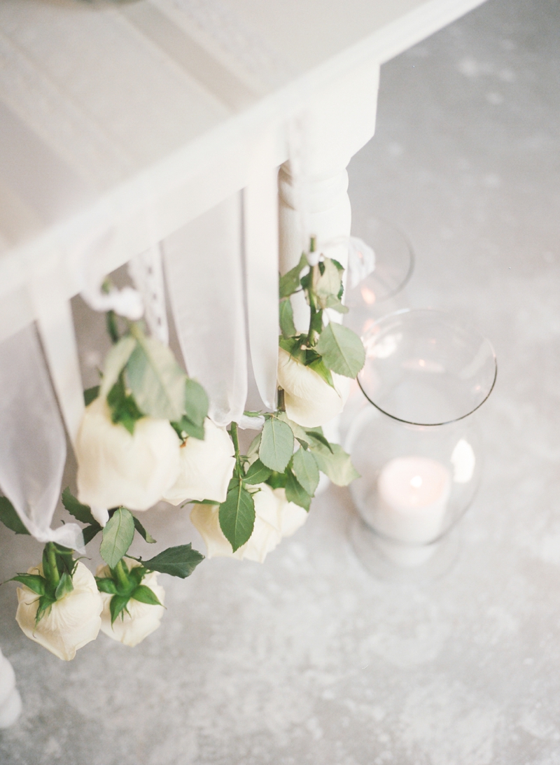 Fresh, Organic and Modern Wedding Ideas via TheELD.com