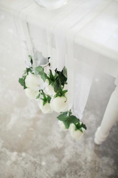 Fresh, Organic and Modern Wedding Ideas via TheELD.com