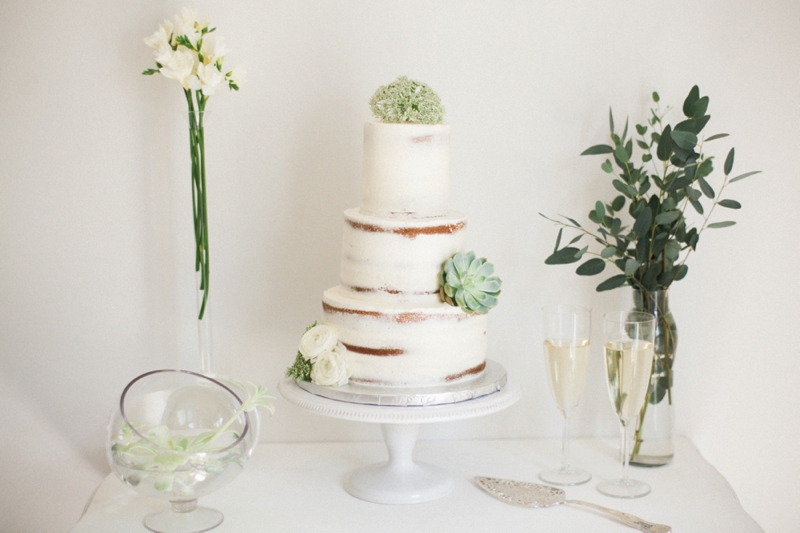 Fresh, Organic and Modern Wedding Ideas via TheELD.com