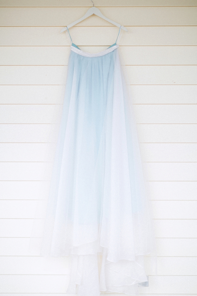 Sophisticated Yellow & Pale Blue Wedding Inspiration via TheELD.com