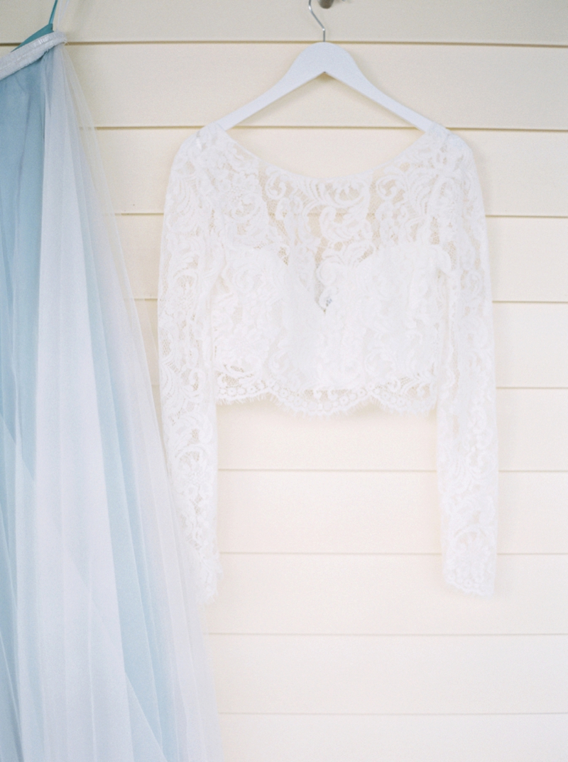 Sophisticated Yellow & Pale Blue Wedding Inspiration via TheELD.com