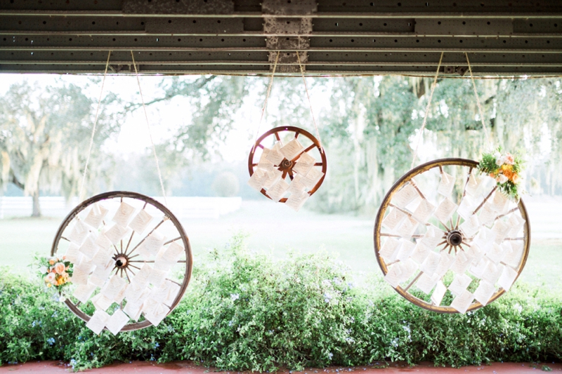 Sophisticated Yellow & Pale Blue Wedding Inspiration via TheELD.com