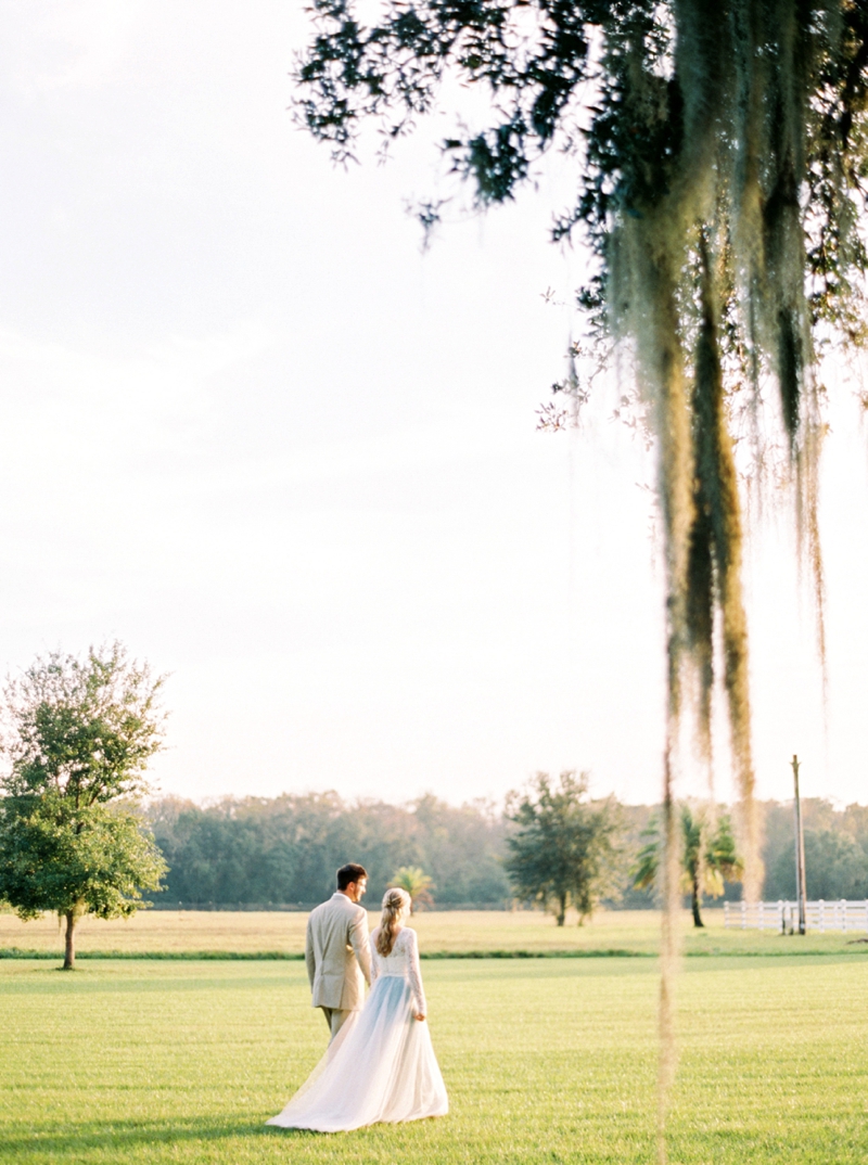 Sophisticated Yellow & Pale Blue Wedding Inspiration via TheELD.com