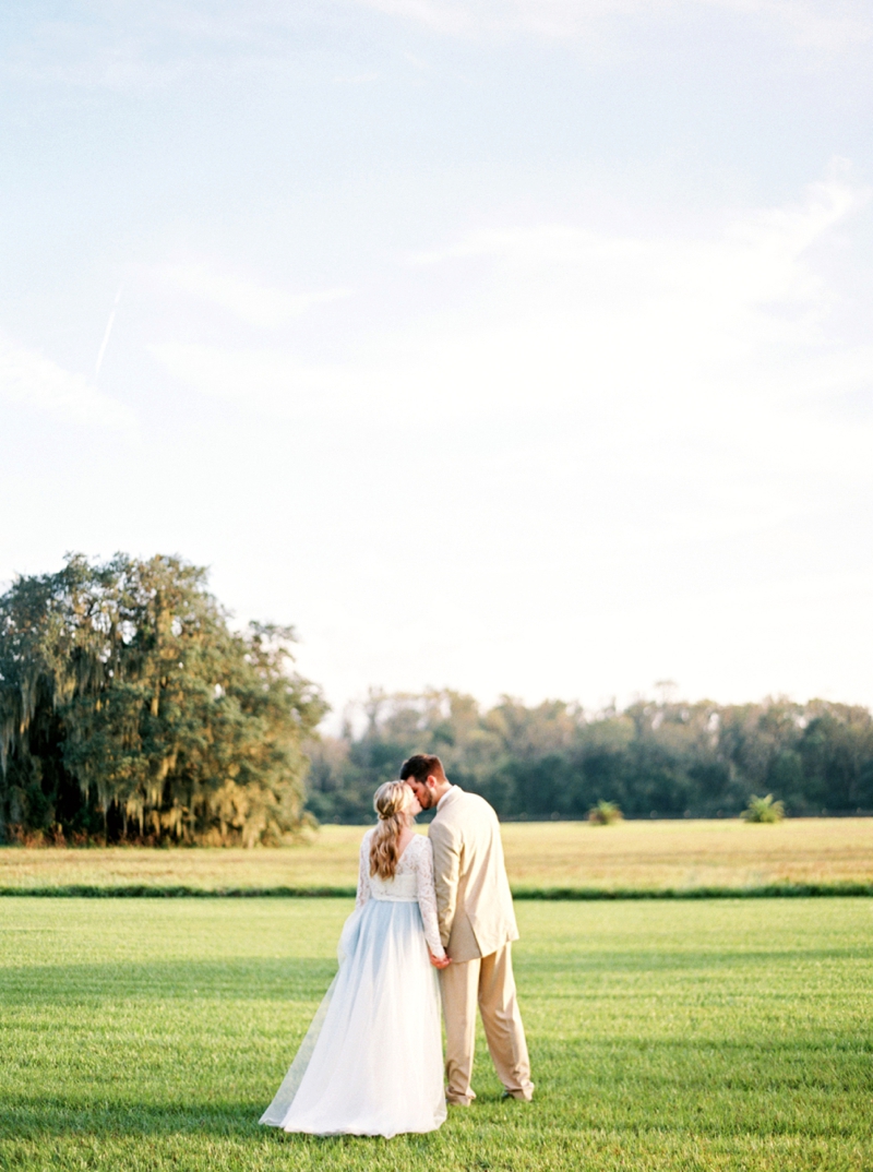 Sophisticated Yellow & Pale Blue Wedding Inspiration via TheELD.com