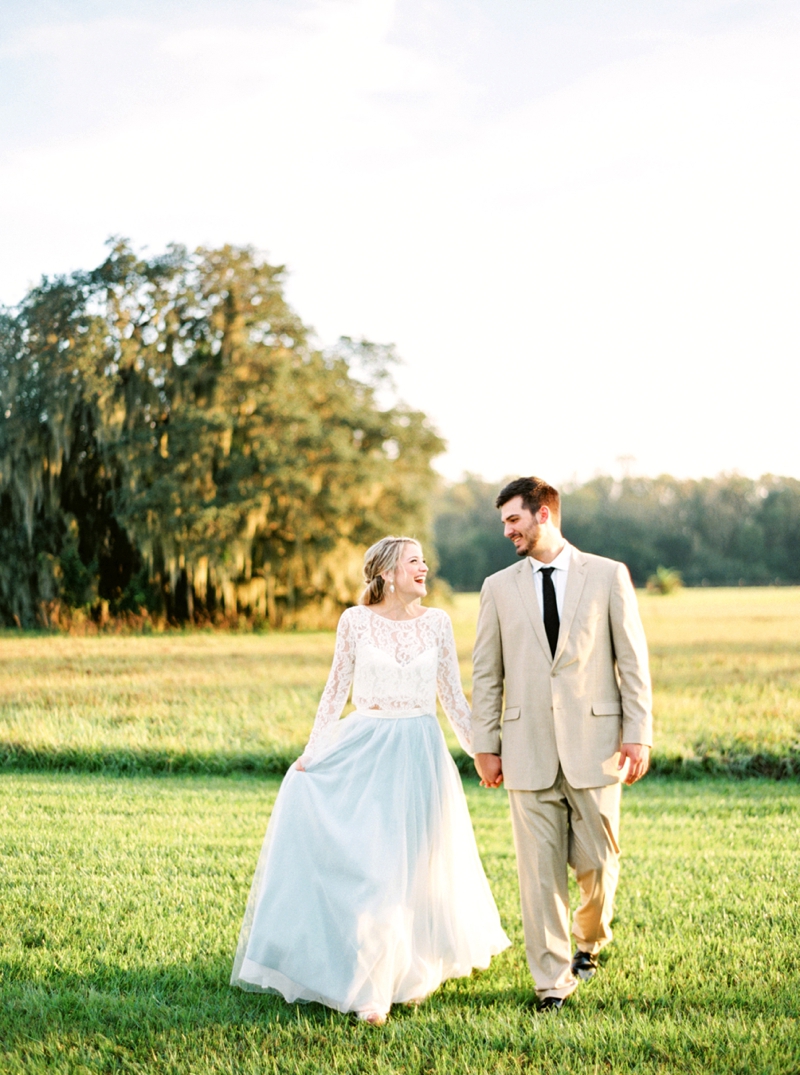 Sophisticated Yellow & Pale Blue Wedding Inspiration via TheELD.com