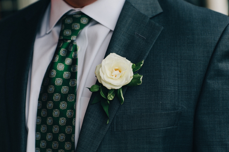 Vintage Elegant Lavender Wedding via TheELD.com