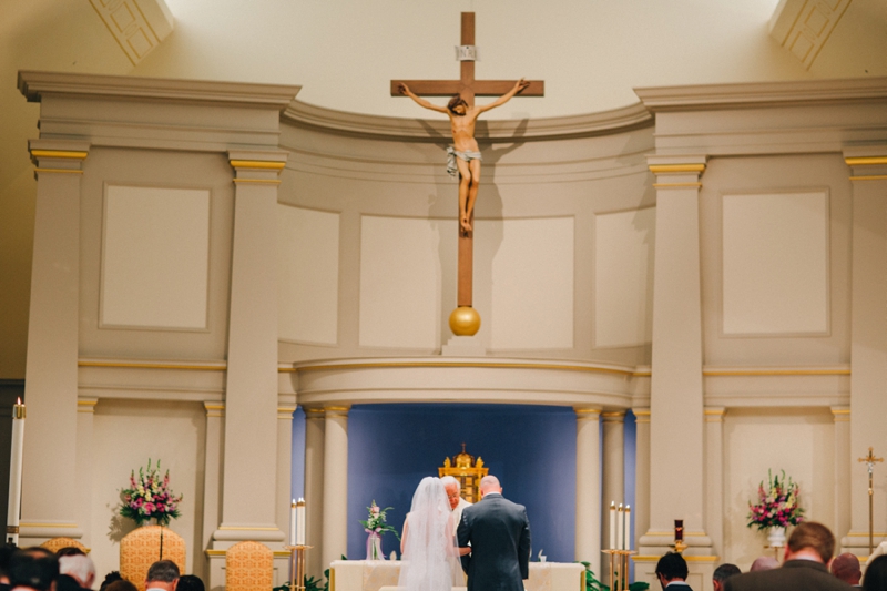 Vintage Elegant Lavender Wedding via TheELD.com