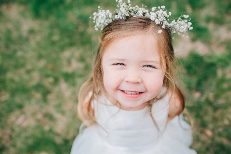 Vintage Elegant Lavender Wedding via TheELD.com