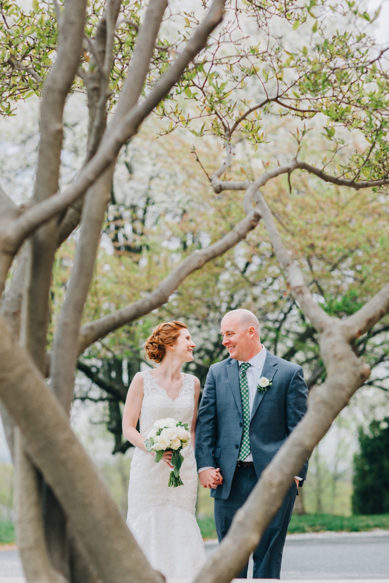 Vintage Elegant Lavender Wedding via TheELD.com