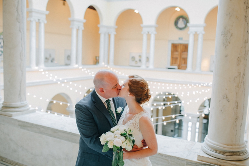 Vintage Elegant Lavender Wedding via TheELD.com