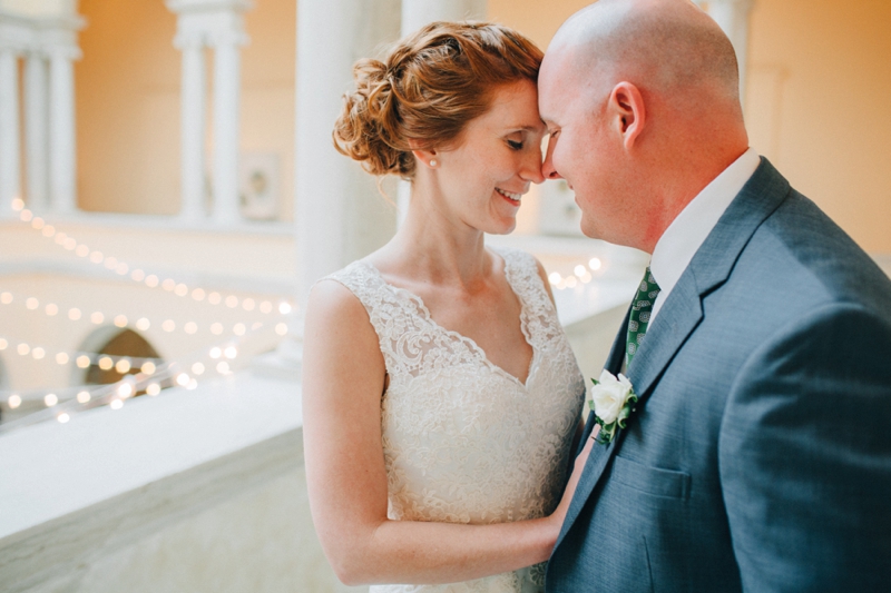 Vintage Elegant Lavender Wedding via TheELD.com