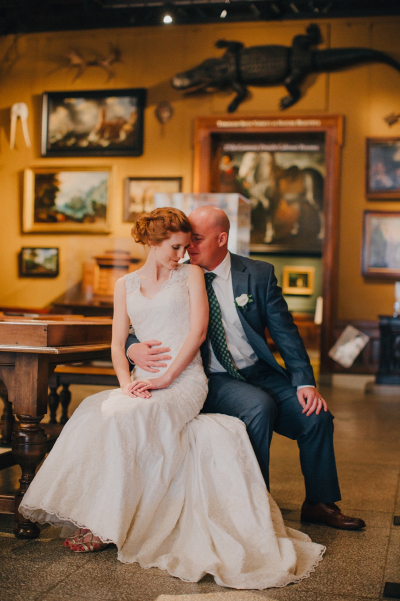 Vintage Elegant Lavender Wedding via TheELD.com