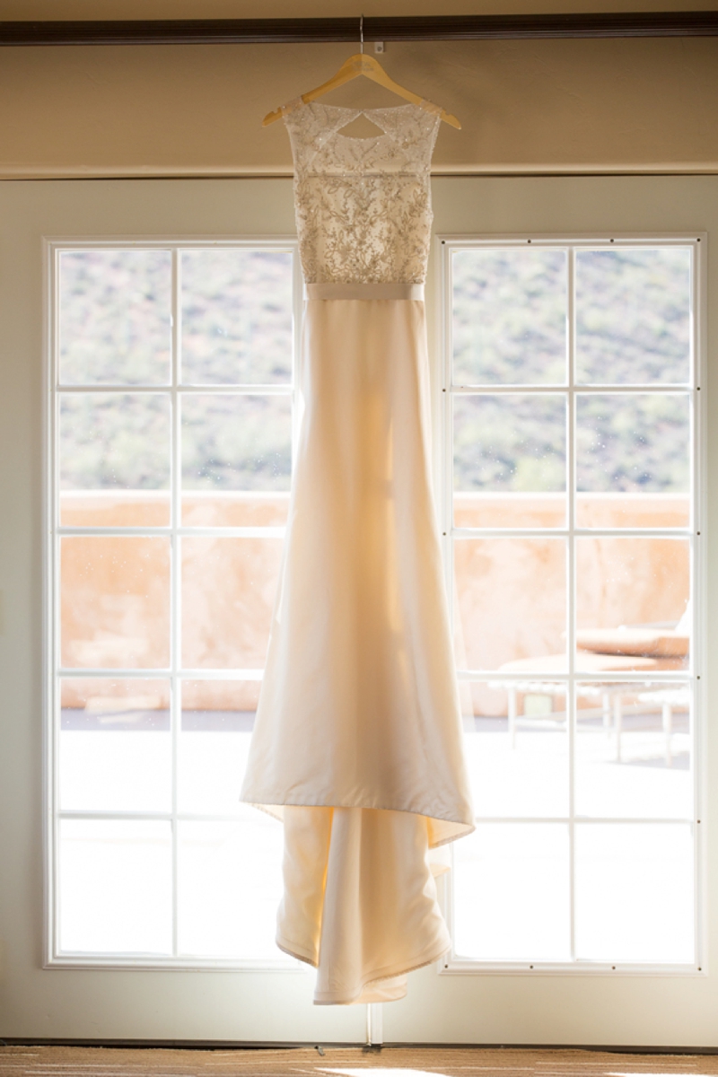 Timeless Blush and Gold Wedding Ideas via TheELD.com