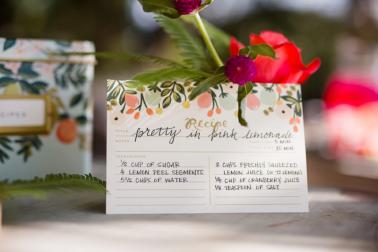 Botanical Bridal Shower Ideas | Every Last Detail