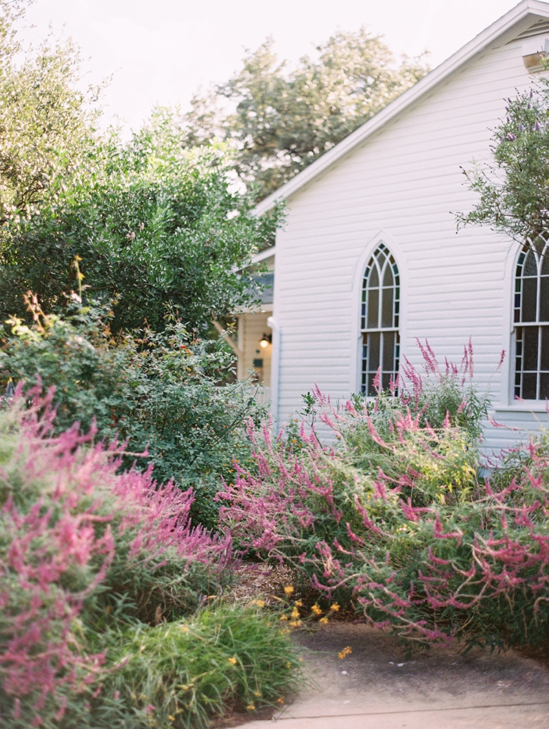 Eclectic Yellow and Blue Wedding via TheELD.com