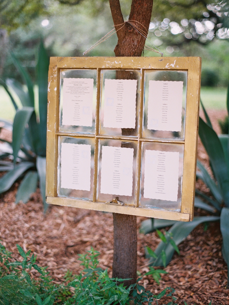 Eclectic Yellow and Blue Wedding via TheELD.com