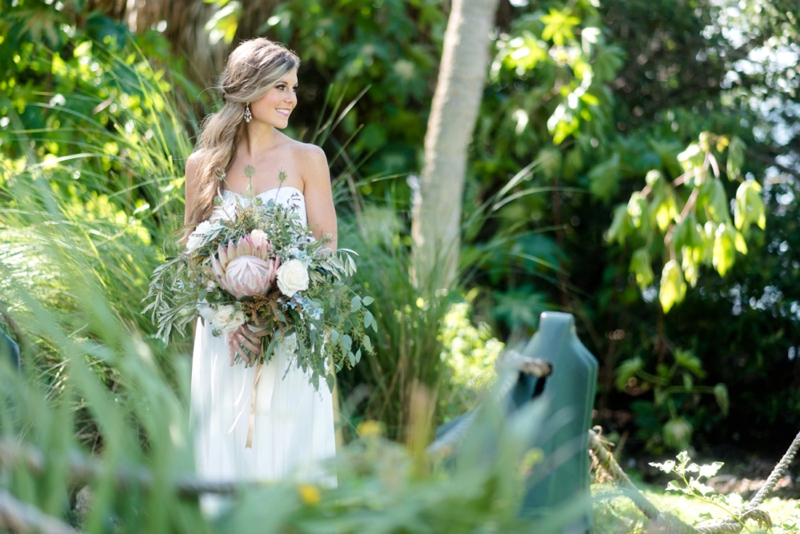 Ocean Inspired Wedding Ideas via TheELD.com