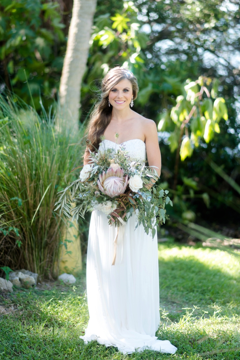 Ocean Inspired Wedding Ideas via TheELD.com