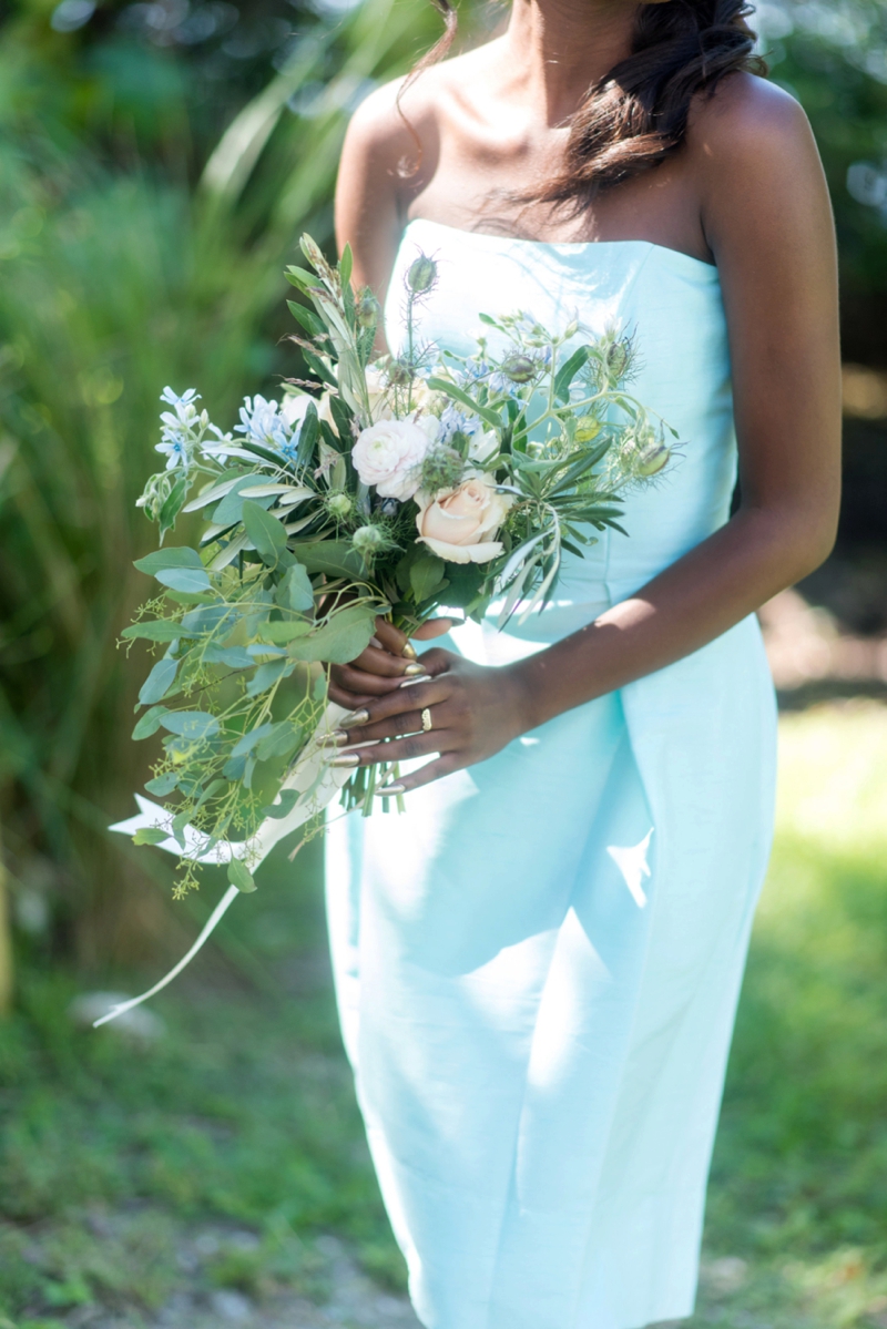 Ocean Inspired Wedding Ideas via TheELD.com