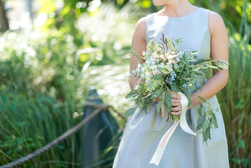 Ocean Inspired Wedding Ideas via TheELD.com