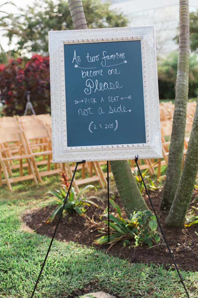 Rustic Elegant Red and Gold Wedding via TheELD.com