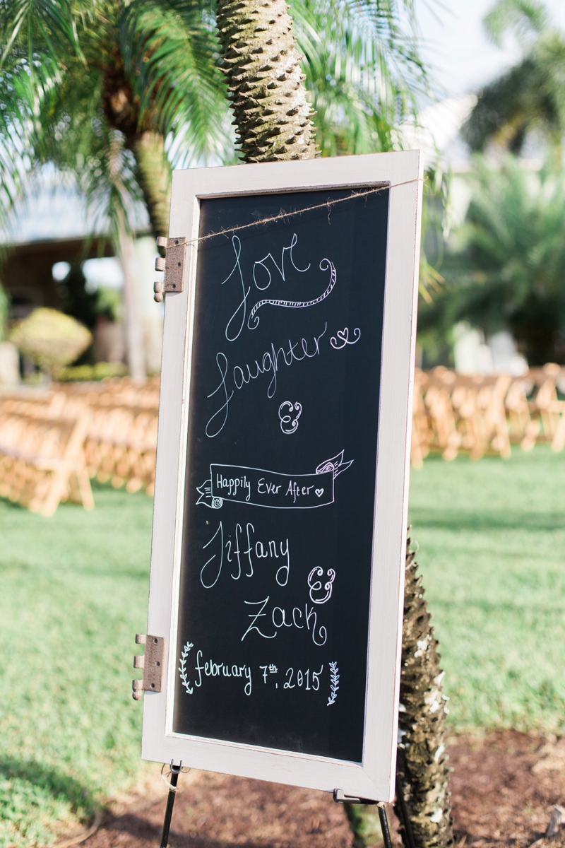 Rustic Elegant Red and Gold Wedding via TheELD.com