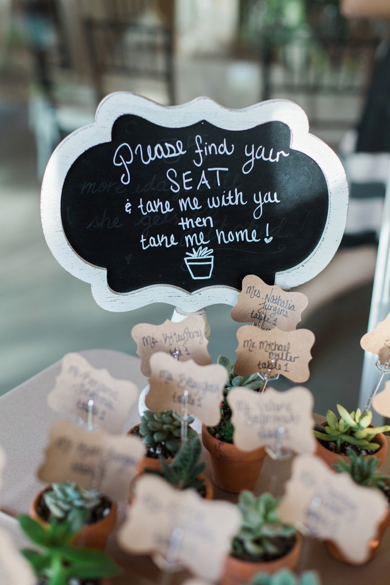 Rustic Elegant Red and Gold Wedding via TheELD.com