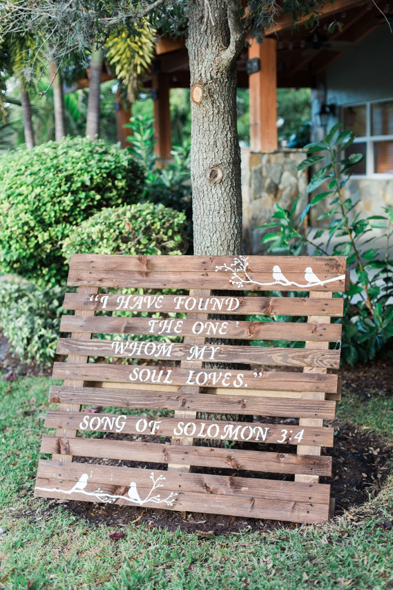 Rustic Elegant Red and Gold Wedding via TheELD.com